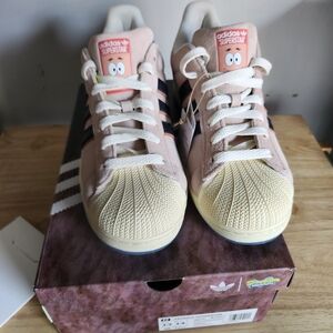 Adidas Superstar 'Patrick Star'